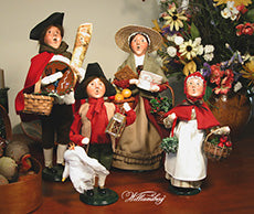 2008  Colonial Shopping Family 2008