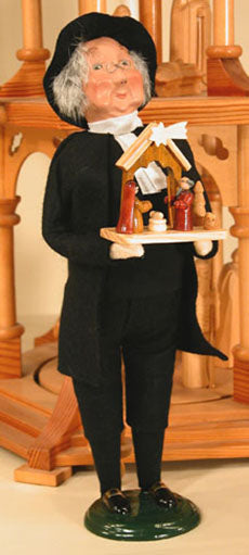 2009  Parson (with Nativity)