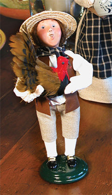 2008  Colonial Harvest Boy