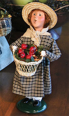 2009  Colonial Harvest Girl