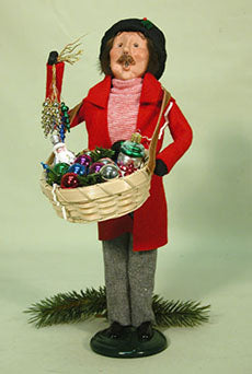 2008  Glass Ornament Vendor
