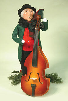 2008  Waite with Double Bass