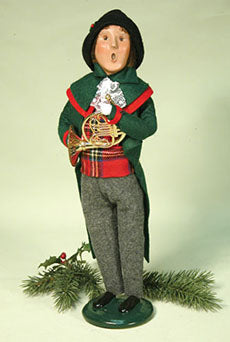 2008  Waite with French Horn