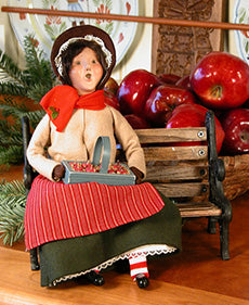 2008  Apple Lady