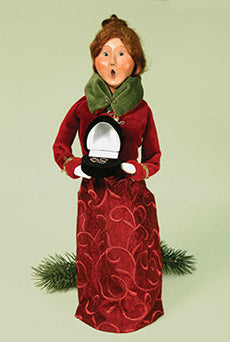 2012  Five Gold Rings Lady