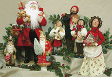 2008  American Artist Series II - Gingerbread Family