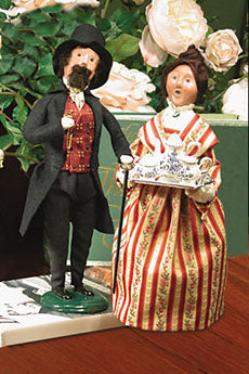 2008  30th Anniversary: Charles & Catherine Dickens