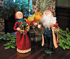 2009  Crimson Santas