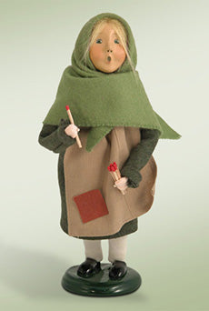 2009  Match Girl