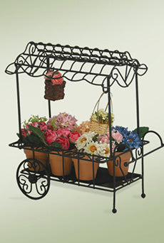 2010  Flower Cart