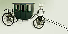 2011  Coach (Dark Green)