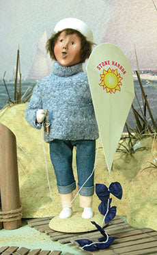 2008  Boy with Kite 2008