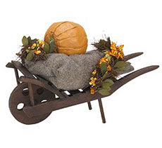 2008  Harvest Wheelbarrow
