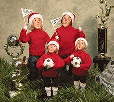 2009  Traditional Sporting Family