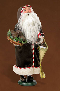 2009  Chocolate Santa