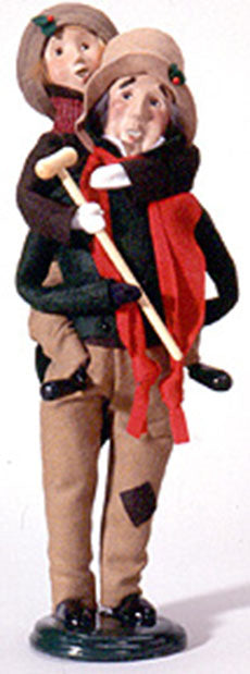 1991  Bob Cratchit & Tiny Tim (2nd edition)