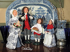 2009  Colonial Shopping Family 2009