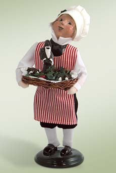 2009  Chocolatier's Apprentice
