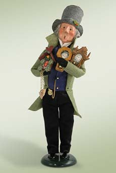 2012  Clockmaker