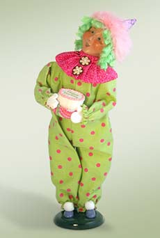 2009  Birthday Clown