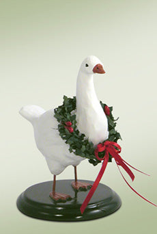 2012  Christmas Goose