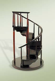 2009  Spiral Staircase