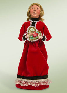 2010  2010 Valentine Woman