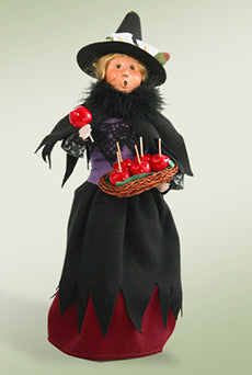2011  Witch with Candied Apples