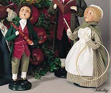1998  Colonial Williamsburg Children