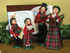 2010  Traditional Family with Music