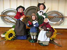 2010  2010 Pilgrim Family