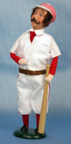 2010  Baseball Hall of Fame Player (Red or Blue)