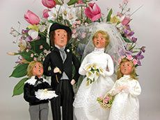 2010  Wedding Party: Bride/Groom/Flower Girl/Ring Bearer