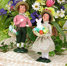 2010  2010 Easter Boy &amp; Girl