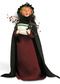 2010  Witch with Potion