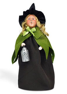 2010  Witch with Lantern