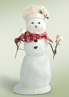 2010  Snowman with Marhsmallows