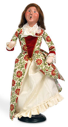 2012  Nine Ladies Dancing