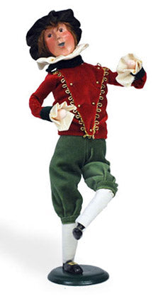 2012  Ten Lords A-Leaping