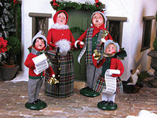 2011  Traditional Family with Bells