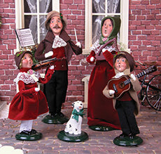 2011  Victorian Family with Music