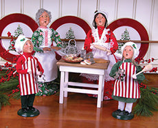 2011  Baking Family