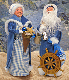 2011  Nautical Santa