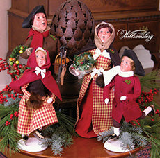 2011  Colonial Family with Skates