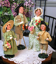 2011  Colonial Spring Woman Man
