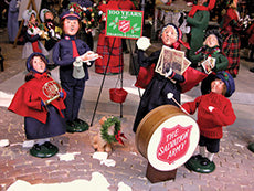 2011  Salvation Army 2011
