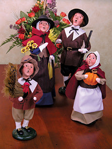 2011  2011 Pilgrim Family