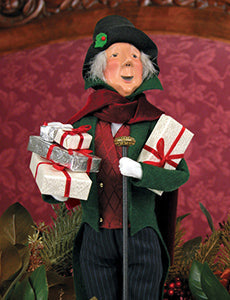 2012  Happy Scrooge