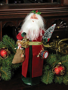 2011  Old English Santa