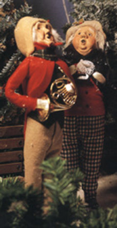 1989  Clarinet Player